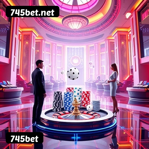 745bet VIP - Programa Exclusivo