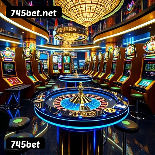 745bet Bet - Apostas Esportivas Profissionais