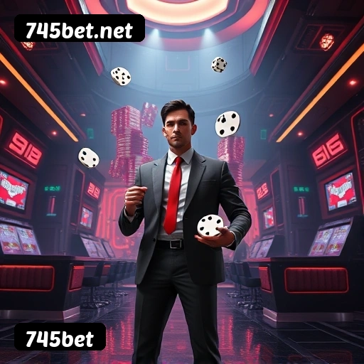 Como Usar App 745bet