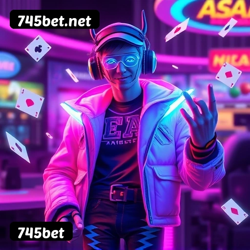 745bet Loteria - Mega-Sena e Mais