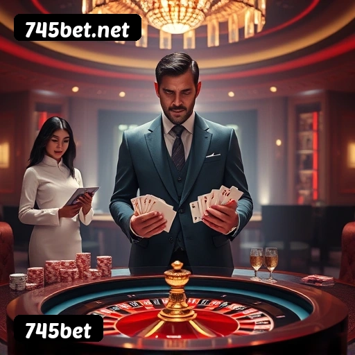 745bet Slots - 1.500+ Jogos