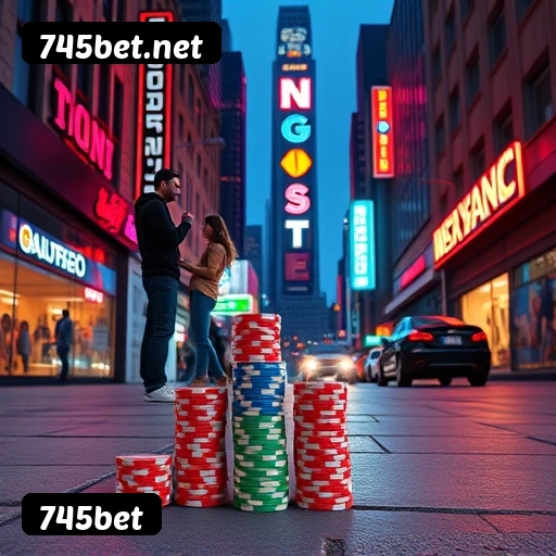 745bet Login Seguro