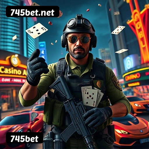 FAQ Cassino 745bet